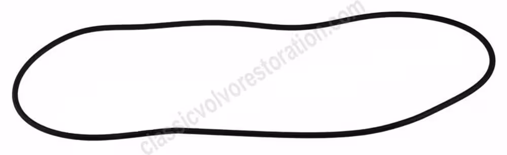 Baklysglasspakning for Volvo 1800E, 1800ES