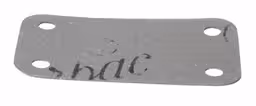 Pakning Låseplate dør for Volvo 140, 164