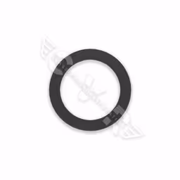 Pakning oljelokk for Volvo PV444, PV544, Duett, Amazon, Amazon Kombi, 1800, 140, 164, 240, 740, 760, 780, 850, 940