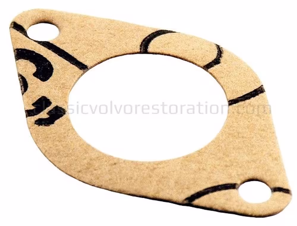 Pakning med overdrive D-type for Volvo Amazon, Amazon Kombi