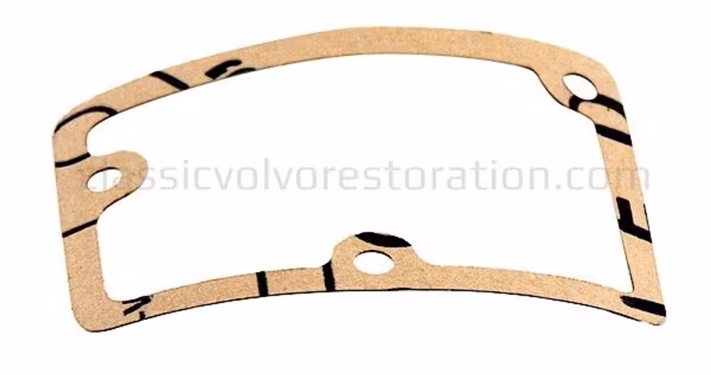 Pakning med overdrive D-type for Volvo Amazon, 1800