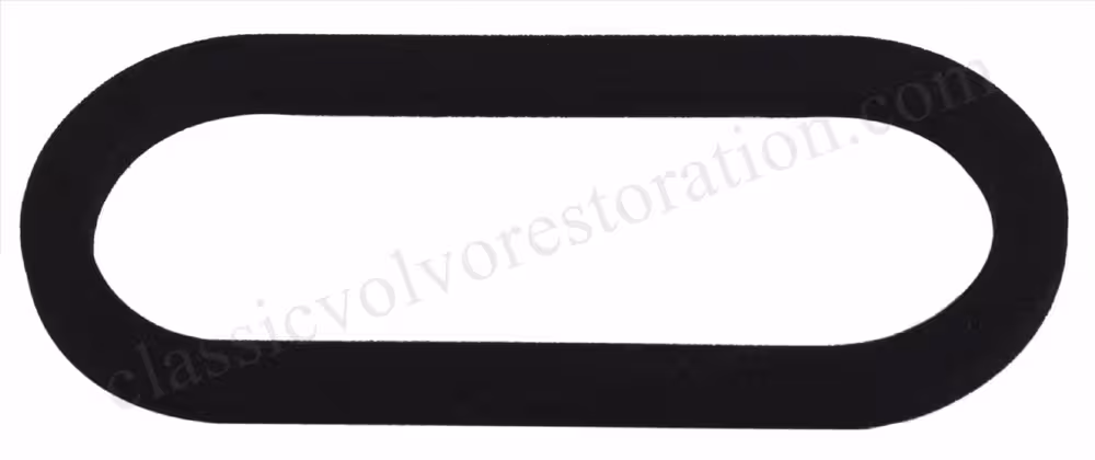 Pakningsdemper for Volvo Amazon, Amazon Kombi, 1800