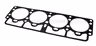 Gasket, alt 2, Th = 1.6