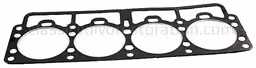 Pakning topplokk, 1968-75, 1971 til Volvo B20B, B20D, B20E, B20F, 1968-75, 0,85mm, 0,85 mm