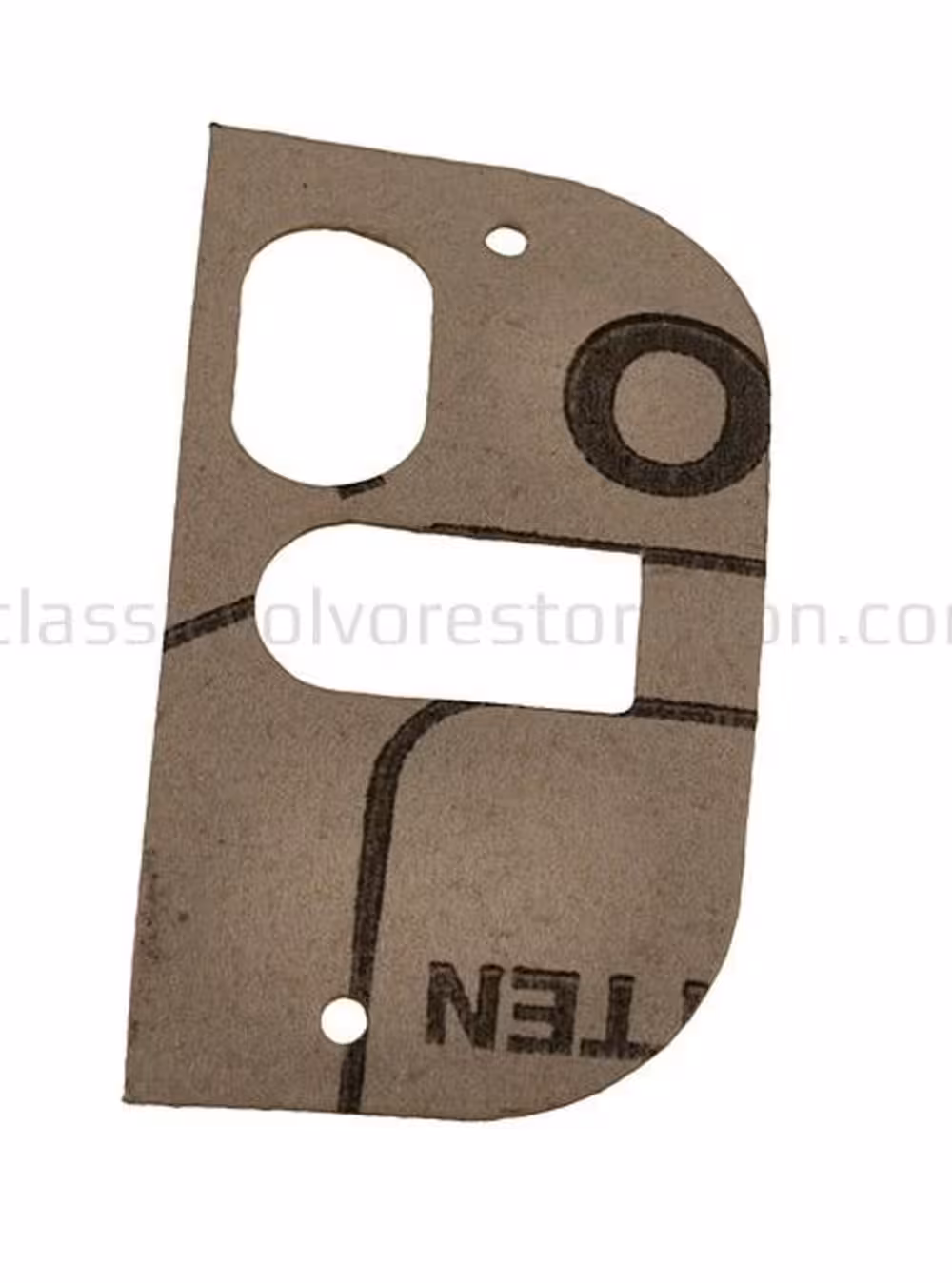 Pakning flottørhus-kropp VN34, VN36 for Volvo PV544, Duett, Amazon, Amazon Kombi