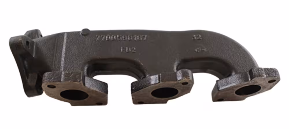 Eksosmanifold for Volvo 240, 260, 262, 740, 760
