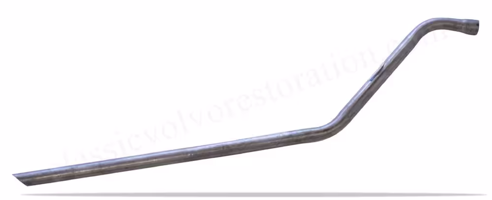 Eksosrør for Volvo Duett, B4B, B14A, B16