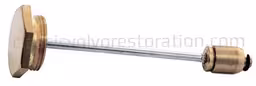Støtdemper B16B SU H4 for Volvo Amazon, Amazon Kombi, Duett, 1800, PV544