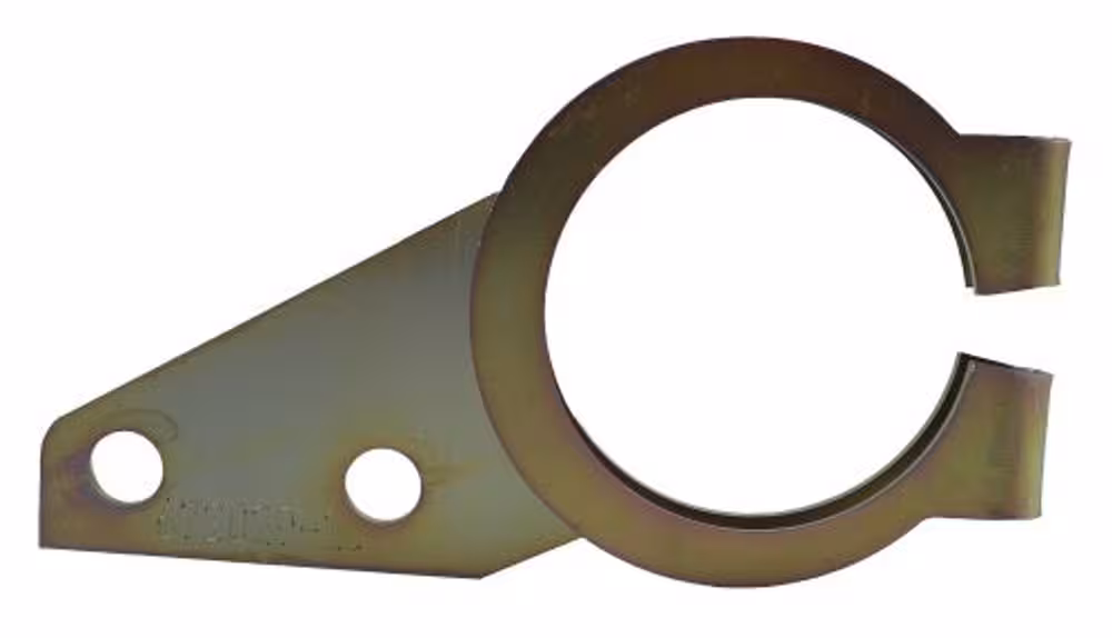 Klemmer doble rør 2" for Volvo 1800, 1800S 1966-69