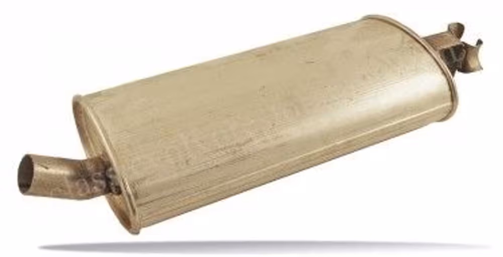 Lyddemper for Volvo Amazon 1962-70, Amazon Kombi 1962-69