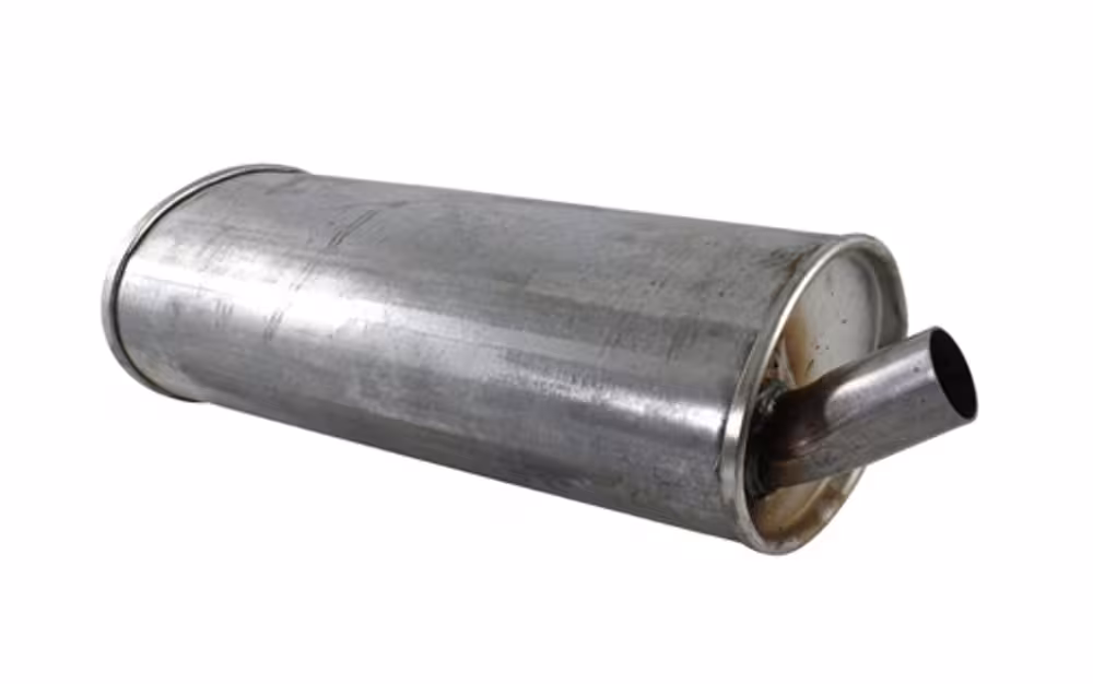 Lyddemper til Volvo Amazon, Amazon stasjonsvogn B16 ch 27851
