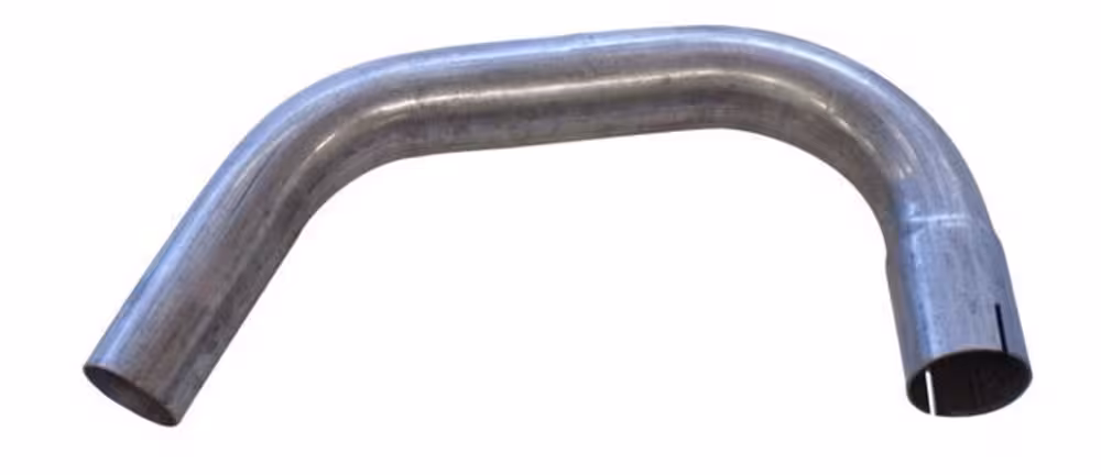 Mellomrør for Volvo 140, 164, B30A -73