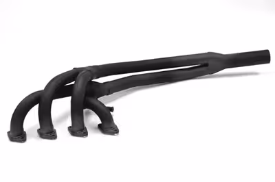 2"-Auspuffrohr für Volvo 740