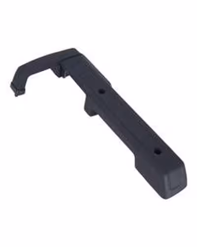 Armlehne für Volvo 240, 260, 262, schwarz, links