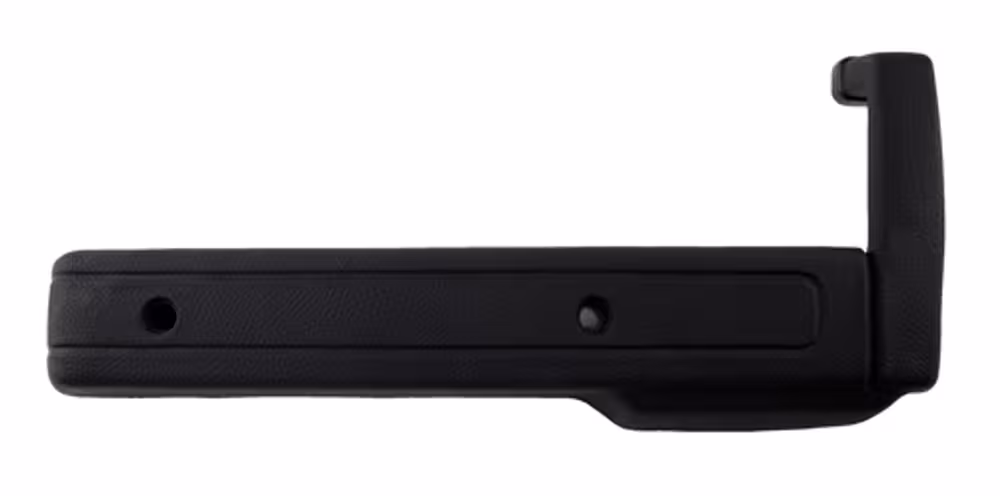 Accoudoir pour Volvo 240, 260, 262, noir, gauche