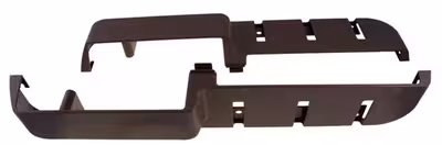 Türfach für Volvo 240 (1978–1993), braun, links/rechts