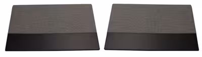 Deurpanelen voor Volvo Duett, 1957-58 zwart/grijs