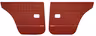 Door panel, R