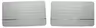 Door panel, L