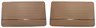 Door panel, R
