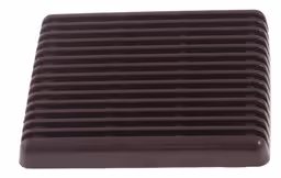 Grill høyttalerdør til Volvo 240, 1979-, brun