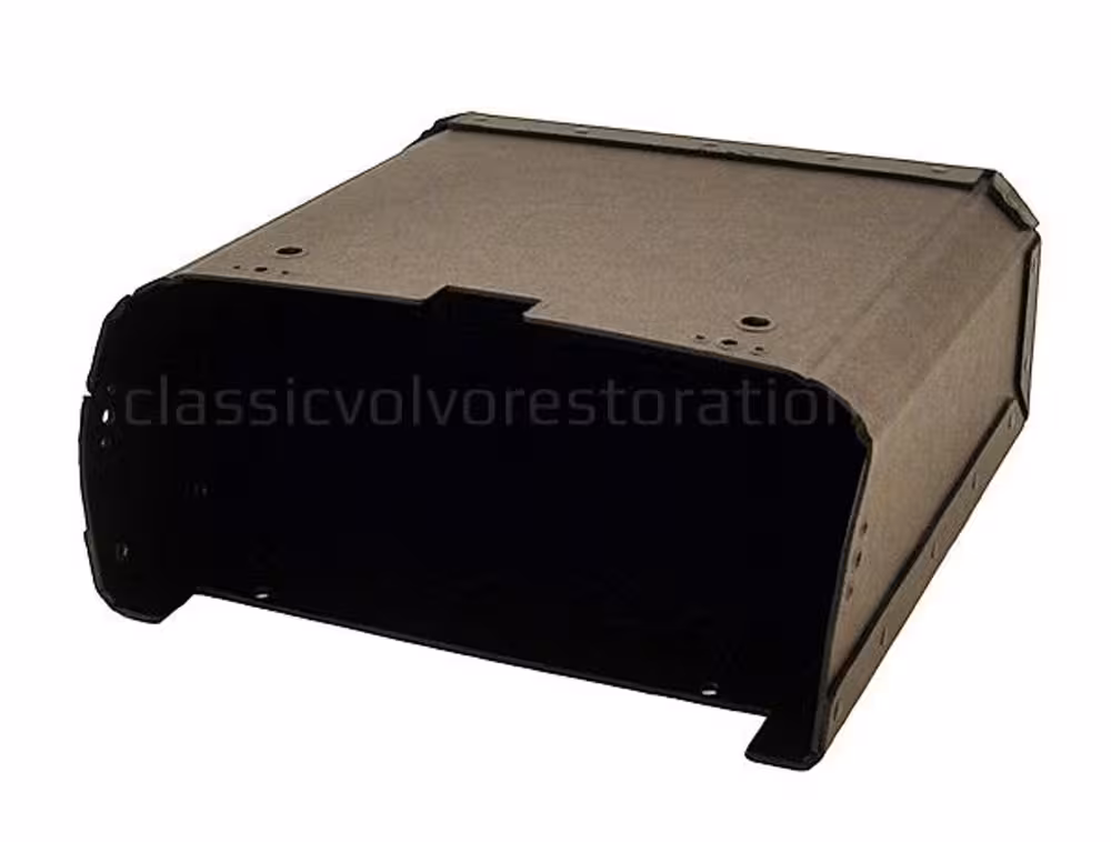 Hanskeromsinnsats for Volvo PV444, Duett, 2/bil