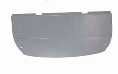 Hutablage für Volvo PV544, grau mit Löchern