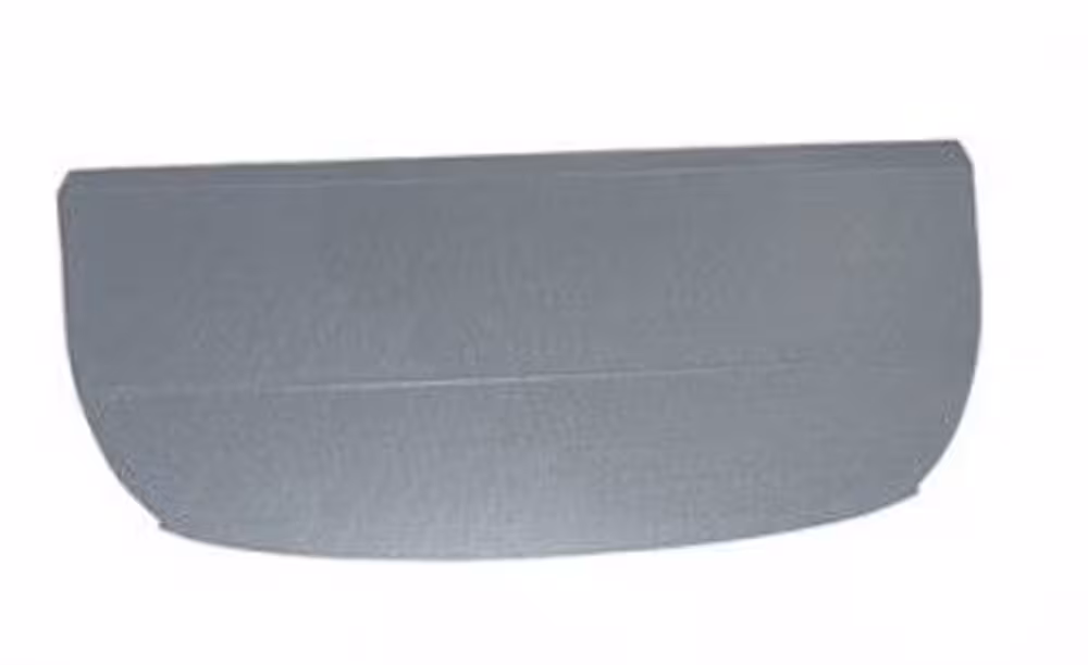 Hattehylle til Volvo PV544, B16, grå (uten hull)