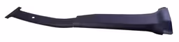 B-stolpepanel for Volvo 240, 245, 260, 262, 245 blå, venstre