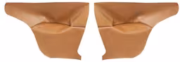 Baktrekk til Volvo Amazon 2d 1970 brun