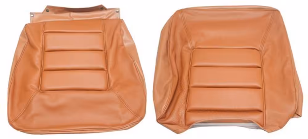 Polstring Forsete til Volvo 140GL, 164 1973-74 brun