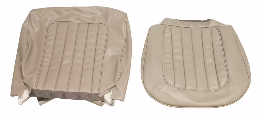 Polstring Forsete til Volvo Amazon 4d 1960-61 US gråbeige