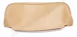 Nakkestøttetrekk til Volvo 1800, 164 beige/brun