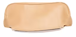 Nakkestøttetrekk til Volvo 1800, 164 beige/brunt skinn