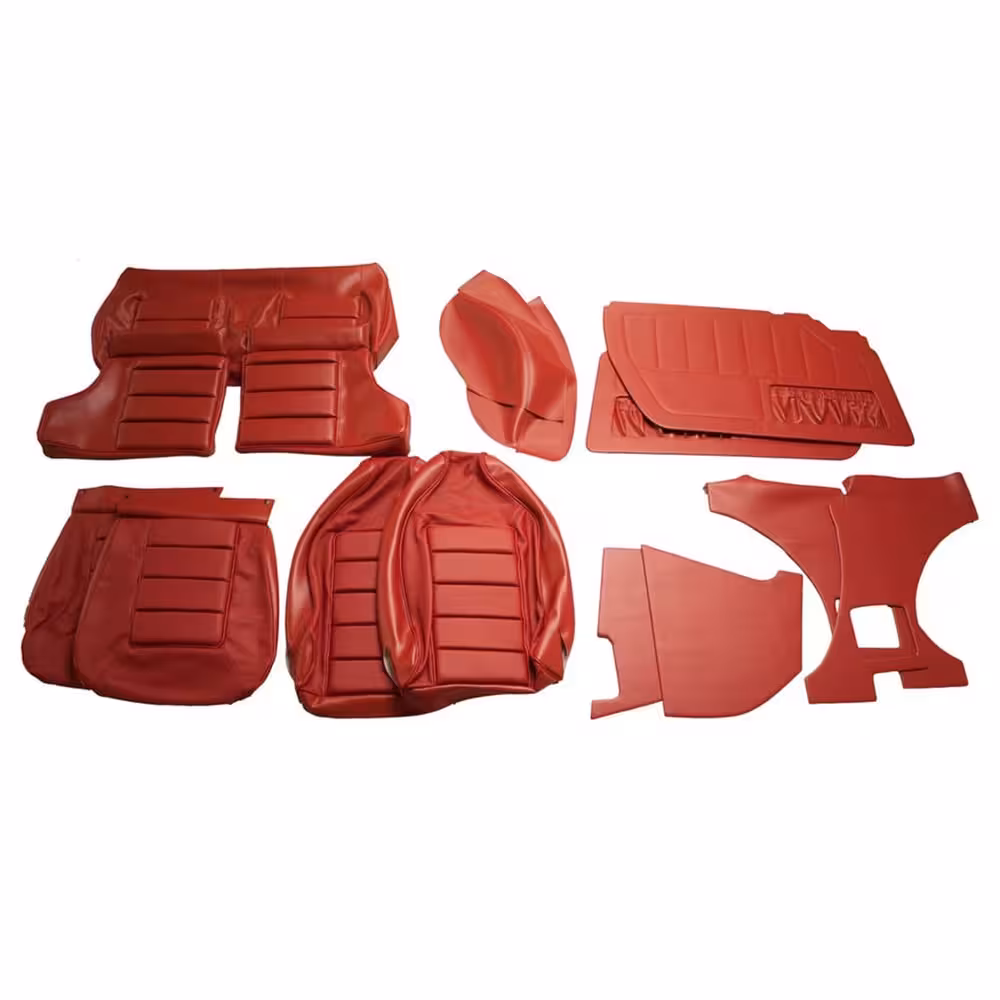 Polstringssett for Volvo 1800E, 1800ES