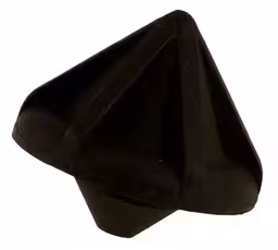 Knottlyddemper gummi for Volvo 740, 164, 140