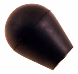 Setekontrollknapp for Volvo 1800, 140, gummi