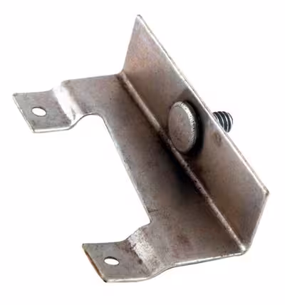 Radiatorroosterbeugel voor Volvo 140, links