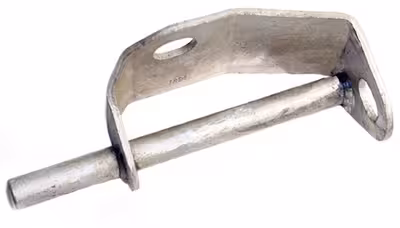 Uitlaatophangbeugel voor Volvo 140, 164