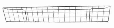Korg kofferbak voor Volvo 140, 164, 240 (zwart), 1967-93