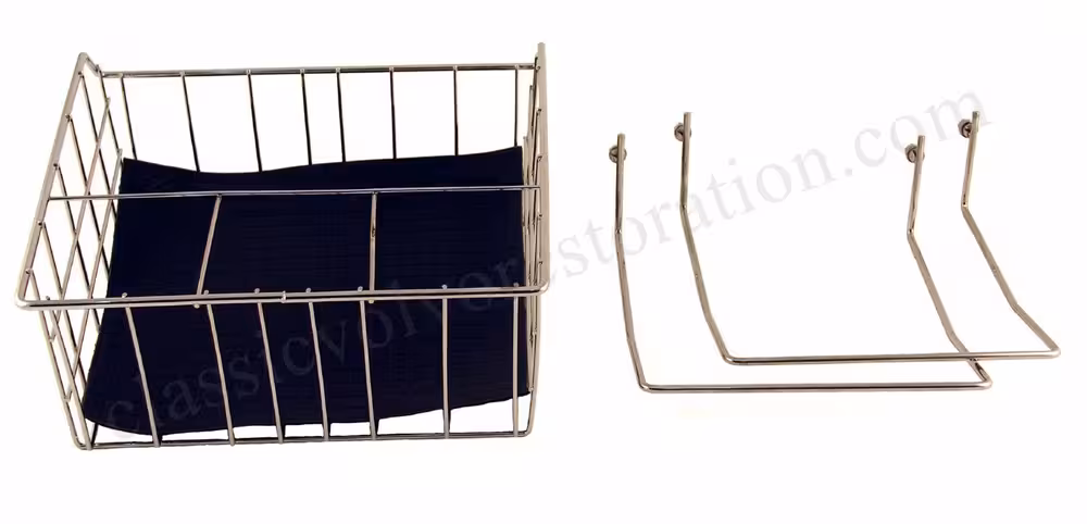 Korg kardantunnel for Volvo Amazon, 140