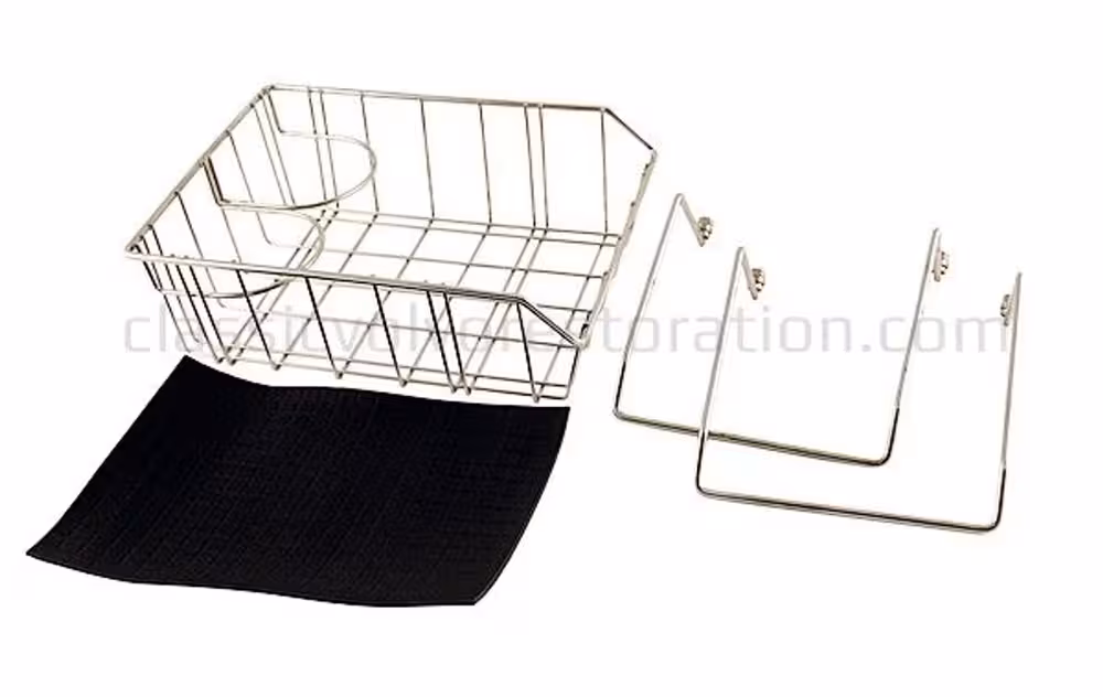 Korg kardantunnel foran til Volvo PV544, Duett