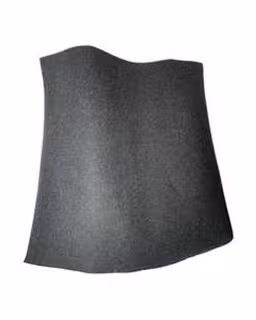 Tæppe brun Volvo 240/260 1,6 m 4,0 m Rulle