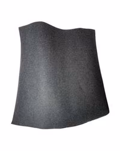 Tapijt bruin Volvo 240/260 1,6 m 4,0 m Haspel