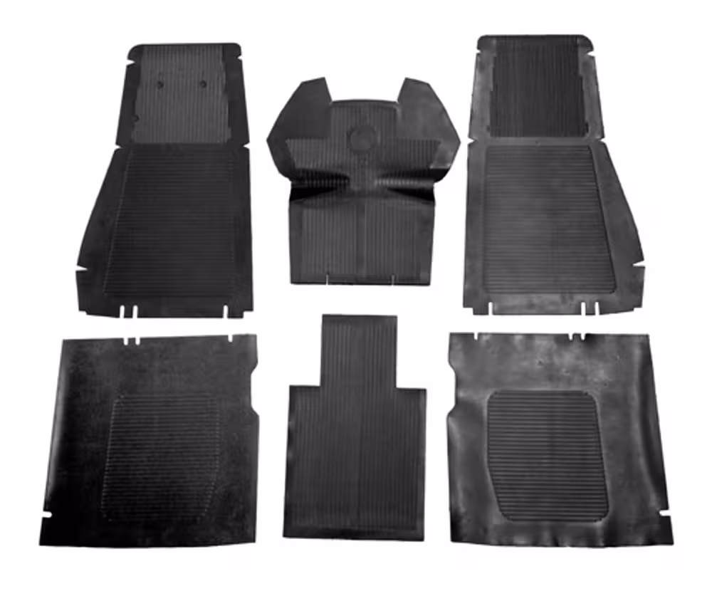 Teppesett for Volvo PV, Duett