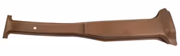 B-stolpepanel for Volvo 240, 245, 260, 262, 265, høyre, brun