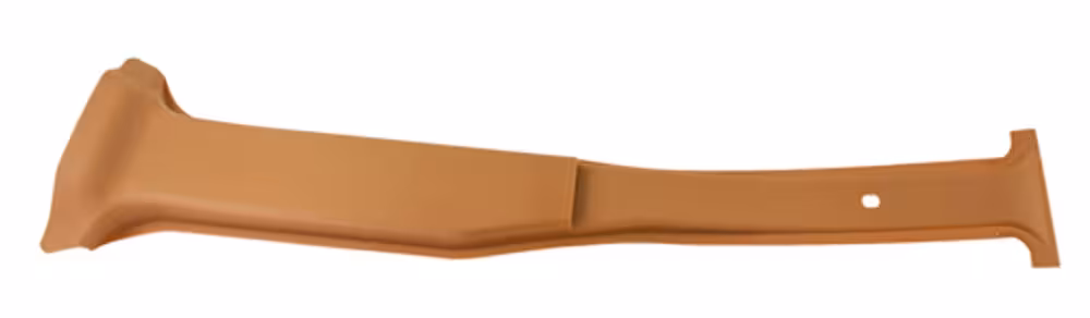 B-stolpepanel for Volvo 240, 245, 260, 262, venstre, beige