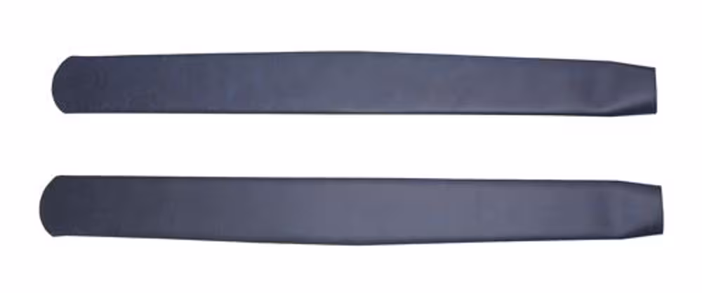 Paneler B-stolpe for Volvo Amazon Kombi 1968, blå, venstre/høyre