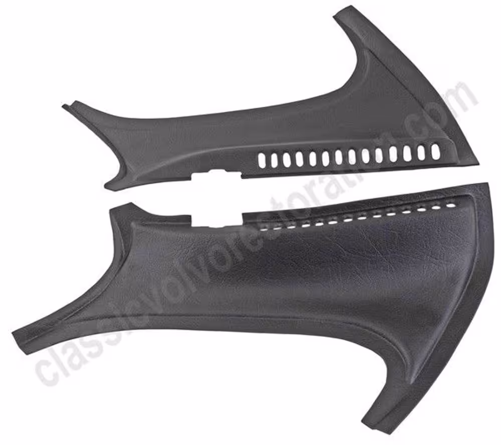 C-stolpepanel for Volvo 1800ES