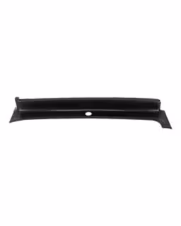 Svart panel til Volvo 240, 245, 260, 265, høyre